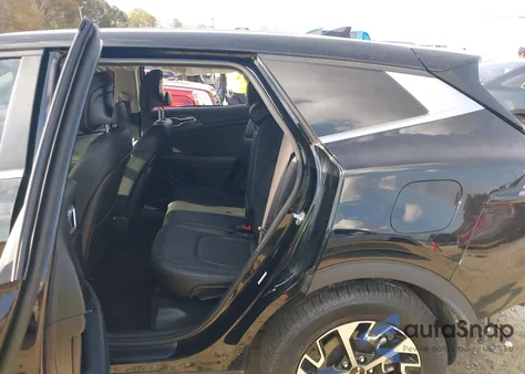 2023 Kia Sportage Ex z USA, uszkodzony, nr VIN 5XYK33AF9PG084893